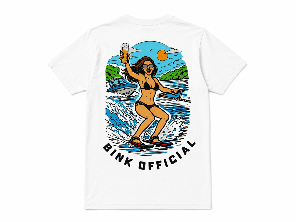BrewSki shirt