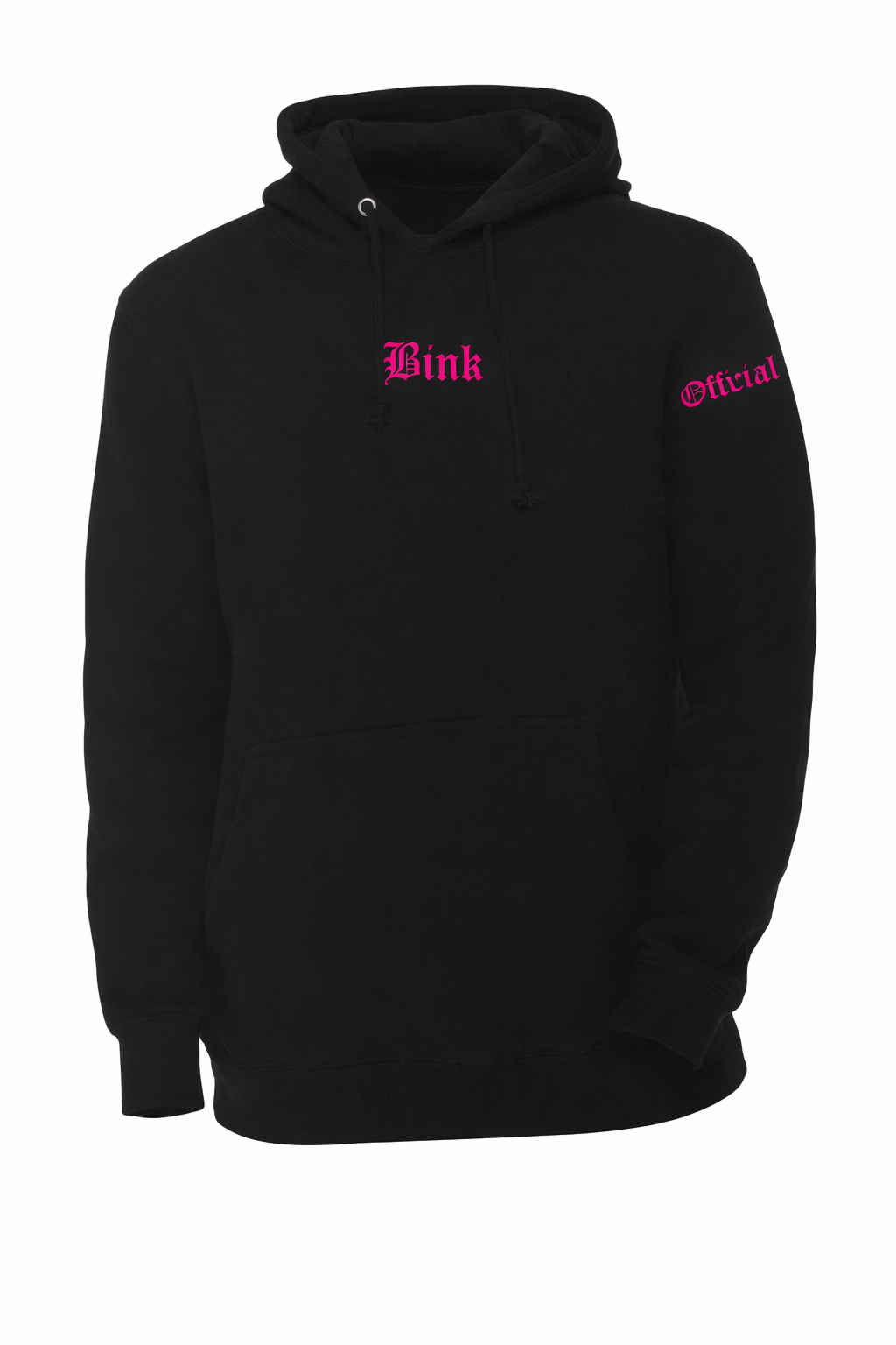 BinK Official Hoodie